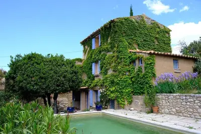 Image de Bedoin - Maison de charme en Provence
