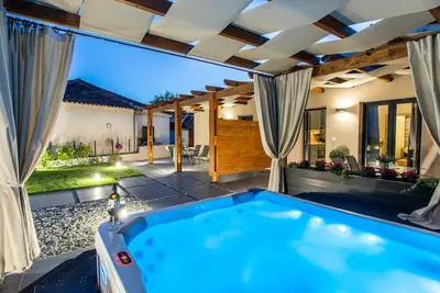 Image de Meteora boutique villa A