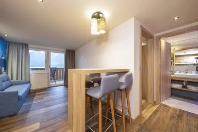 Image de Chambre Alpenglück - Hotel Post Krimml
