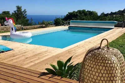 Image de -- Villa Longanis --