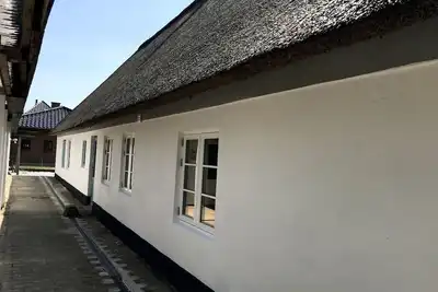 Image de Schönes Ferienhaus in Strandnähe
