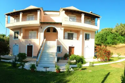 Image de Appartement familial sur deux étages