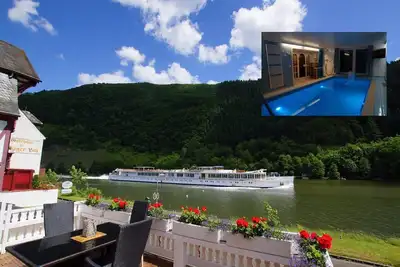 Image de Appartement de vacances Traben-Trarbach pour 1 - 4 personnes avec 2 chambres à coucher - Appartement