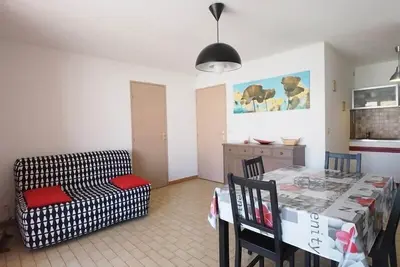 Image de Coquet, 4 couchages, Proche Plage, Animaux Ok