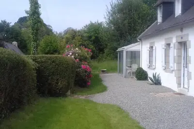 Image de Maison de campagne pres de Fouesnant et plages