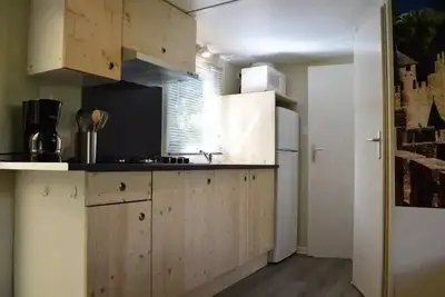 Image de New / Mobil-Home Irm Confort 28m² 2 chambres - terrasse semi-couverte 4 personnes