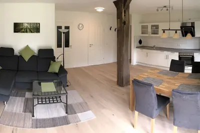 Image de Appartement moderne dans un endroit calme pour 4 personnes