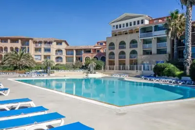 Image de Les Rivages de Coudoulière by Interhome