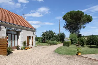 Image de Gîte de La Huaudière entre Amboise, Chenonceau, Chaumont/Loire