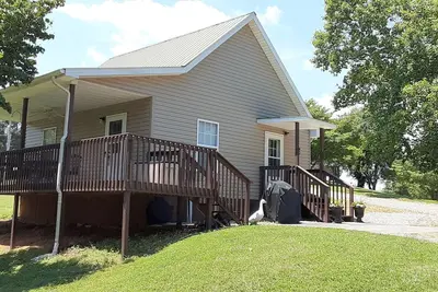 Image de Cabine du lac Cumberland