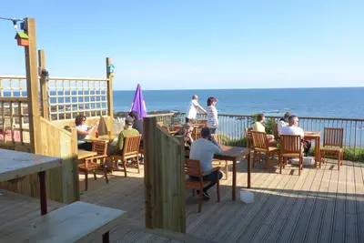Image de Nouveau - Retraite balnéaire unique des Cornouailles avec une vue imprenable sur la mer