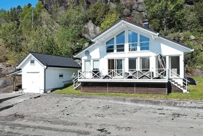 Image de Maison de vacances pour 6 a Etne