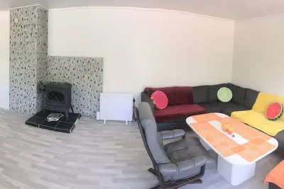 Image de Maison de rêve de montagne