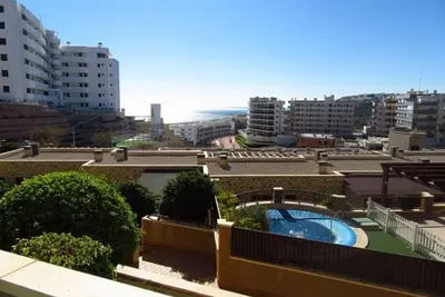 Image de Appartement familial avec vue sur la mer