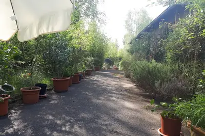 Image de maison dans le vert - à seulement 10 minutes de la cathédrale et à 20 minutes en voiture de l'aéroport