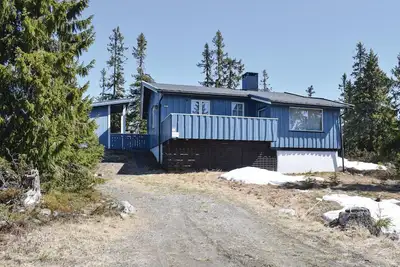 Image de Superbe maison de 3 chambres à Sjusjøen