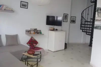 Image de Elegant duplex-apartment in the heart of la Marsa