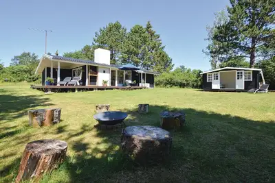 Image de Belle maison à Fårevejle avec WiFi