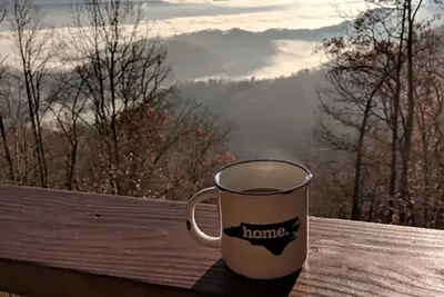 Image de Amazing View avec accès à toutes les aventures de l'ouest de la Caroline du Nord