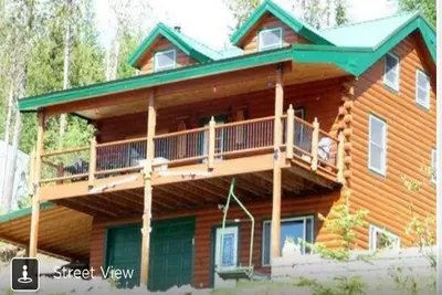 Image de Chalet de montagne près de la station de ski 49 Degrees North