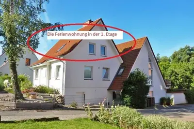 Image de Apartment Am Schwanensee - Appartement, douche, Wc, 2 chambres