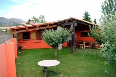 Image de Gîte El uncaR rural pour 4 personnes