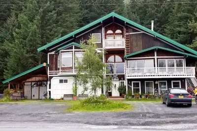 Image de Chalet C de Seward suite C (1050 Pc)
