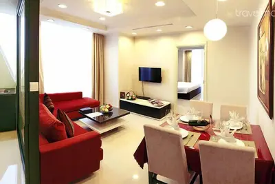 Image de Executive 2 chambres à Hcmv