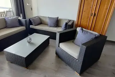 Image de Appartement / app. pour 4 personnes avec 54m² à Grossenbrode (10329)
