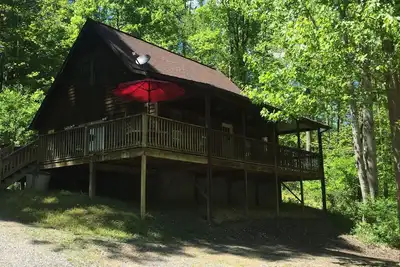 Image de Aventure dans les Appalaches au lac Summersville, Wv