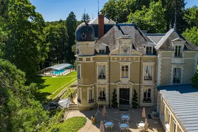 Image de Château de Frétoy en Bourgogne