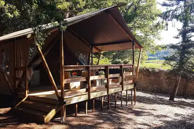 Image de Le lodge du Domaine Saint Martin