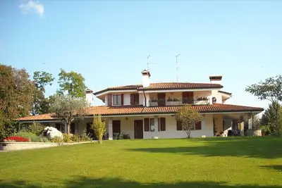 Image de Magnifique villa avec piscine et grand parc en plein cœur du Frioul