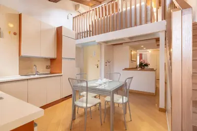 Image de Santo Stefano Apartments - Appartamento Deluxe su due livelli con terrazza