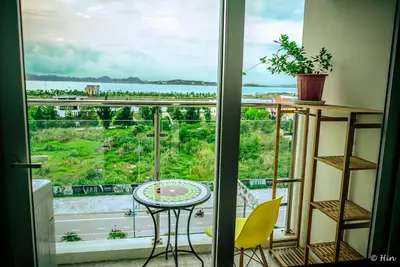 Image de 2 chambres - vue directe sur la mer - Pocketwlan gratuit à emporter