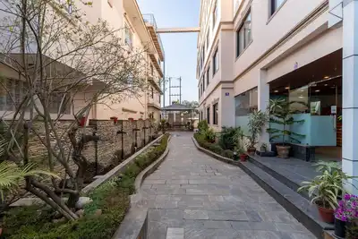 Image de Sarovar Residency Serviced Apartment Hotel