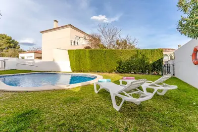 Image de Superbe maison à Miami Playa avec WiFi