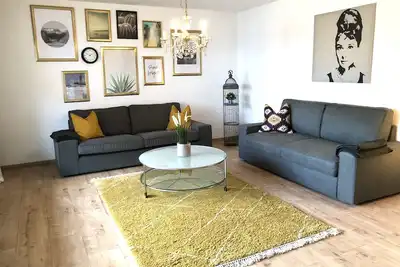 Image de Grand appartement 2 à Absberg am Brombachsee