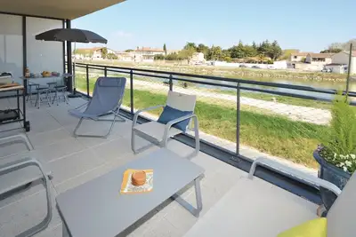 Image de Magnifique appartement à Aigues-Mortes