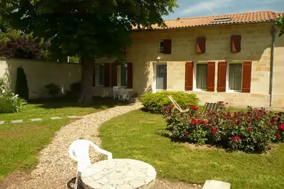 Image de Maison D'hĂ´tes Ă 9km de Saint Emilion