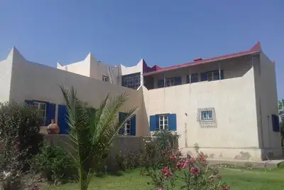 Villa Fatiha calme et confort