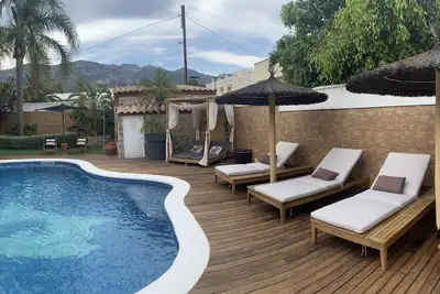 Image de Belle villa relax avec piscine privée