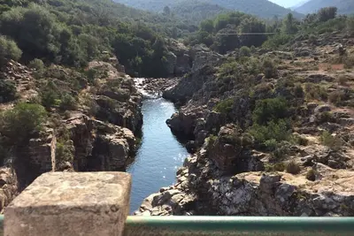 Magnifique maison familiale à louer Lumio - Balagne - Corse