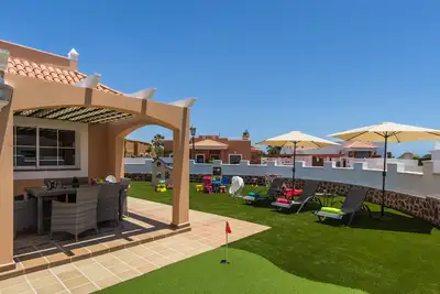 Image de villa idéale pour des vacances en famille