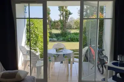 Image de Appartement avec vue sur le golf