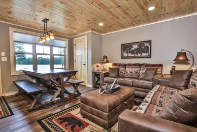 Image de Gone Fish Inn - Propriétaire géré vous faisant économiser de l'argent!