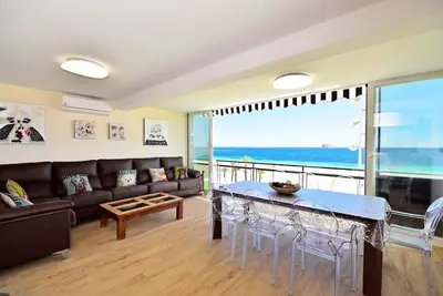 Image de Cl appartement en bord de mer à Benidorm