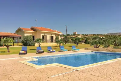 Image de Superbe maison Ă Maroni-Larnaca