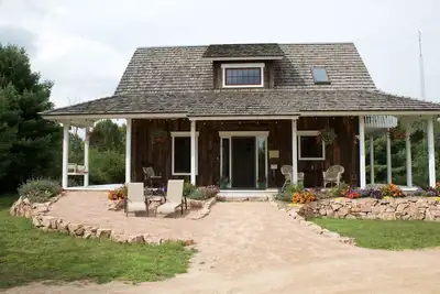 Image de Stonehaven Cottages sur le lac Tuscobia Llc.