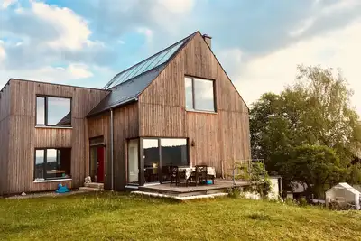 Image de Maison de vacances dans les monts Métallifères